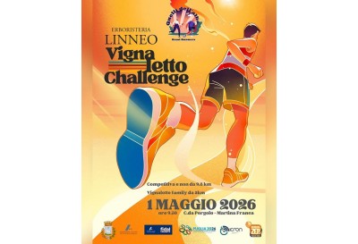 Erboristeria Linneo Vignaletto Challenge 2026